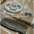 TITAN 125 2000 428H-116L-14T/44T motorcycle chain and sprocket kits